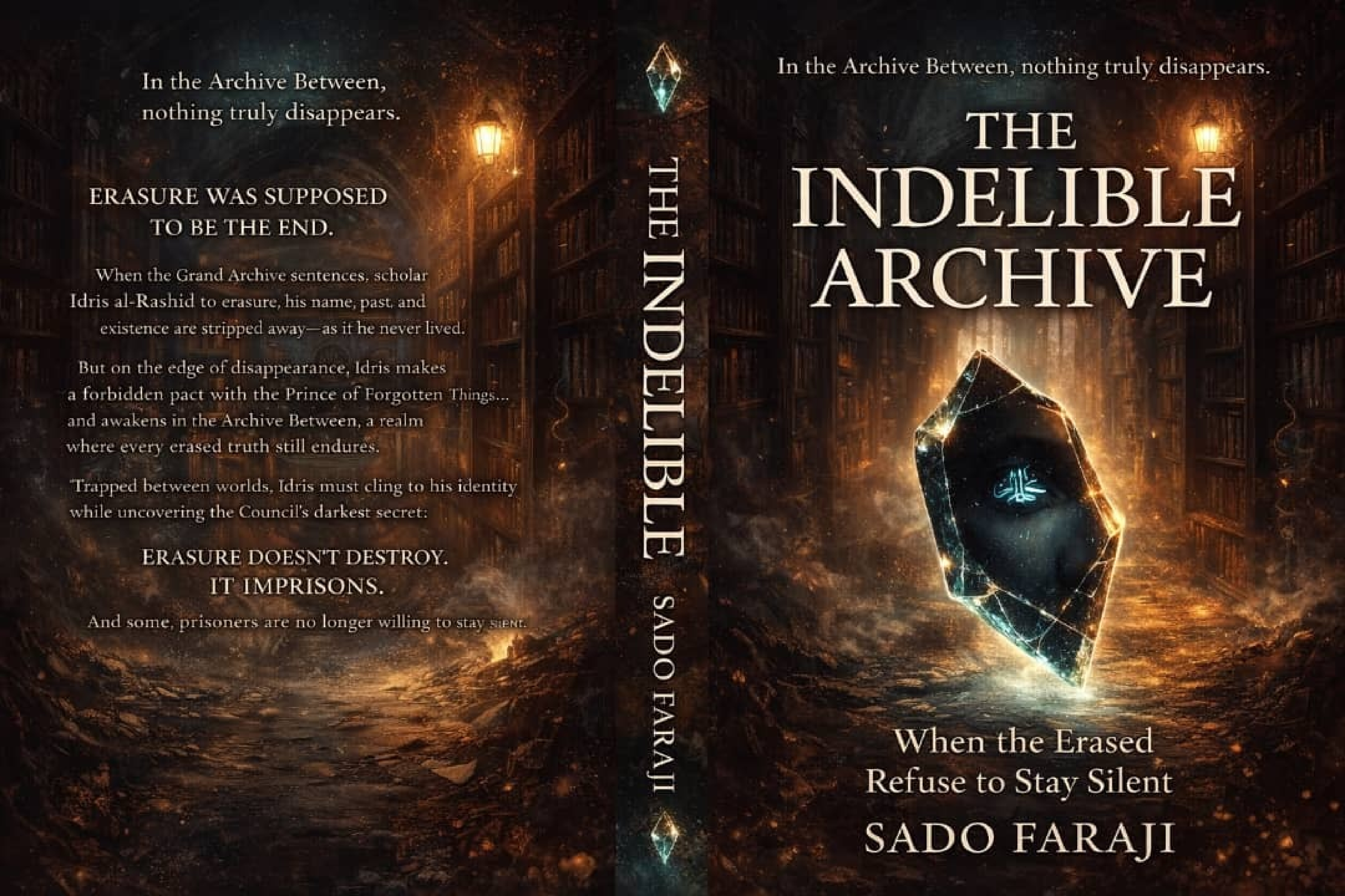 The Indelible Archive