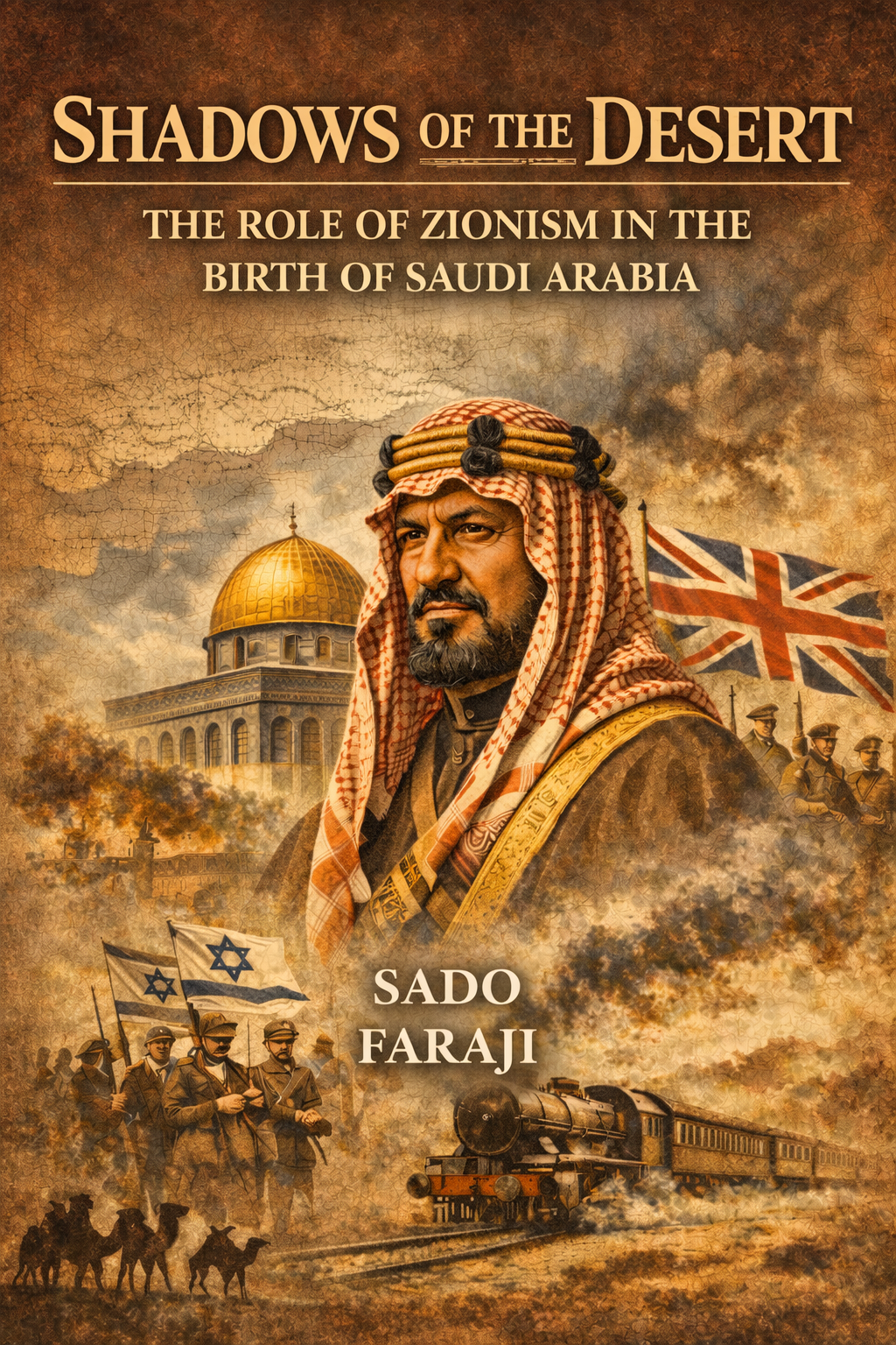 Shadows of the Desert