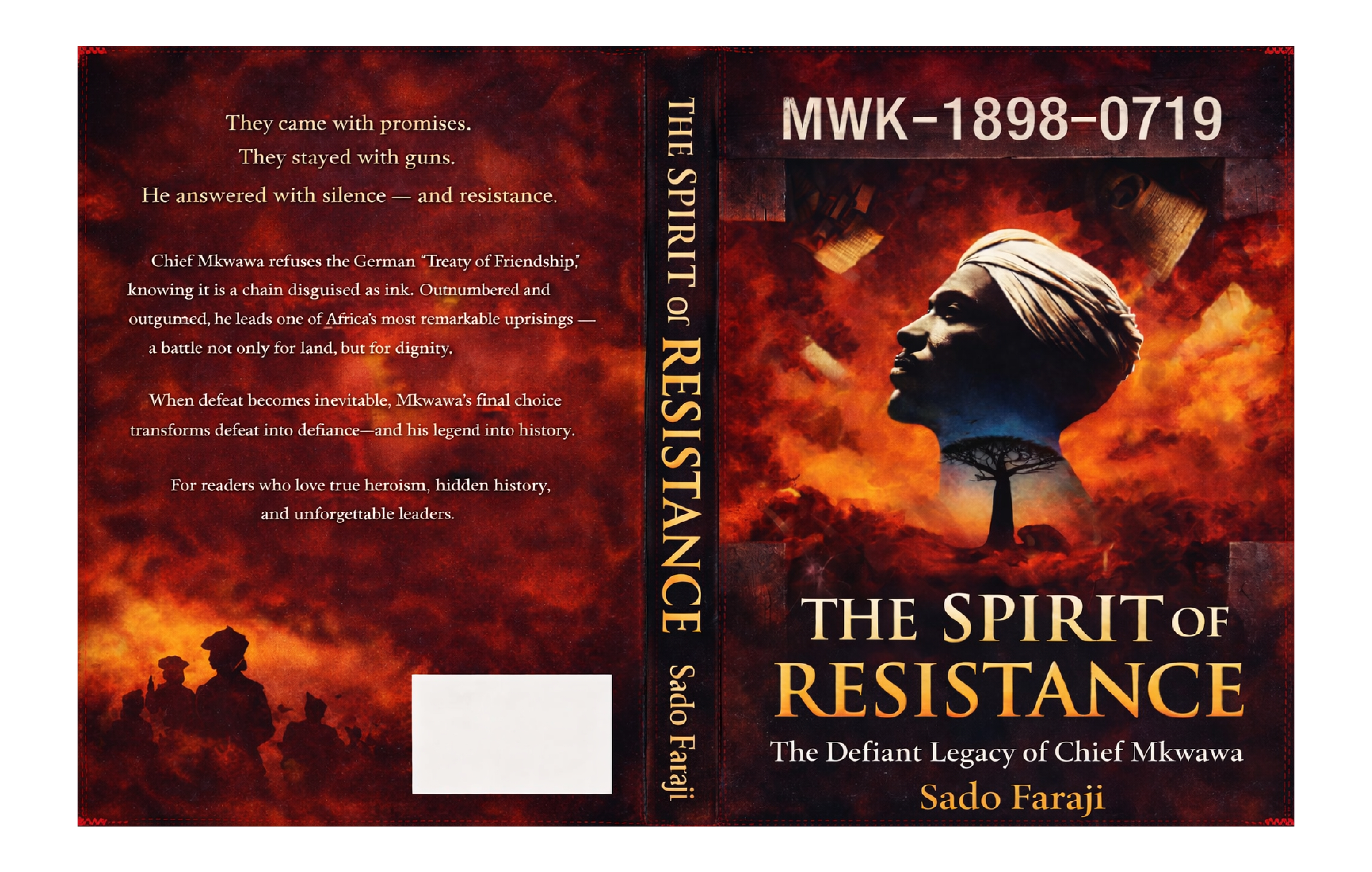 Spirit of Resistance